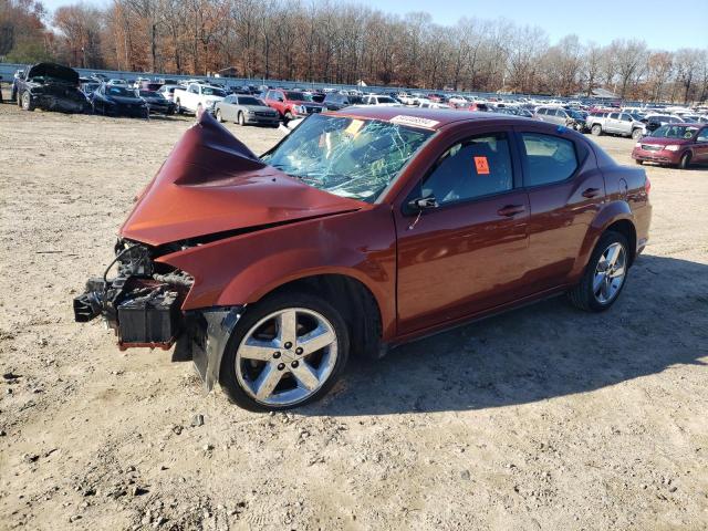  Salvage Dodge Avenger