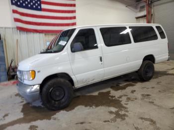  Salvage Ford Econoline