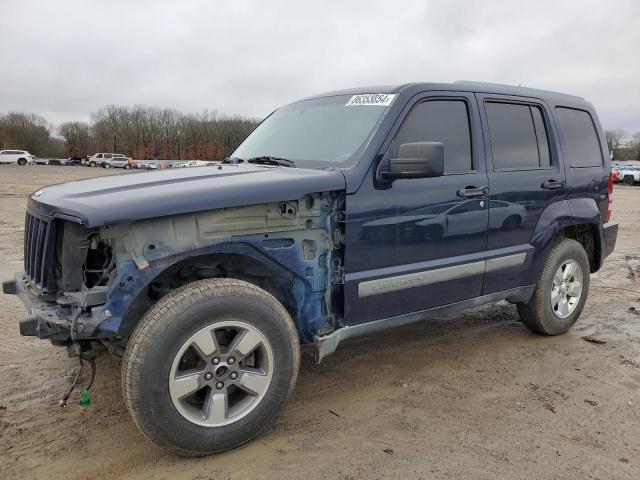  Salvage Jeep Liberty