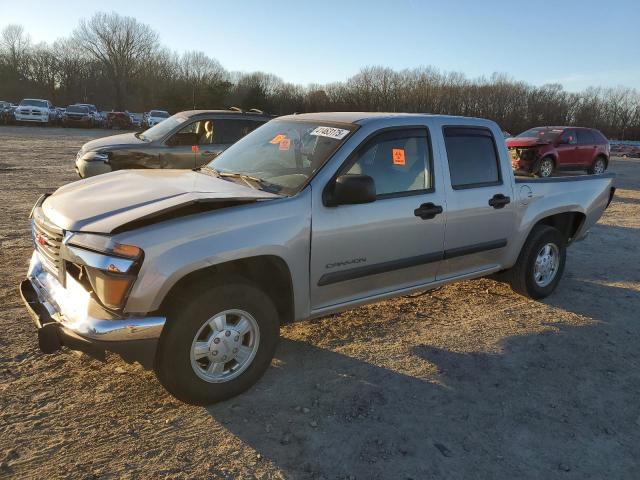  Salvage GMC Canyon