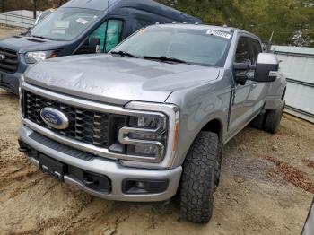  Salvage Ford F-350