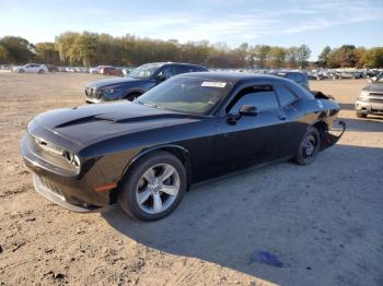  Salvage Dodge Challenger