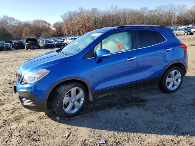  Salvage Buick Encore