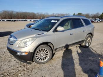  Salvage Buick Enclave