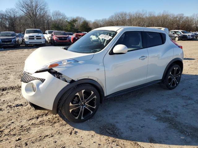  Salvage Nissan JUKE