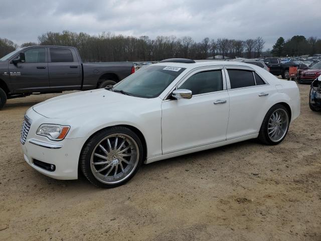  Salvage Chrysler 300