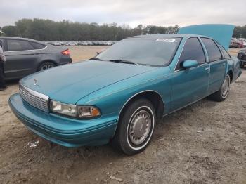  Salvage Chevrolet Caprice