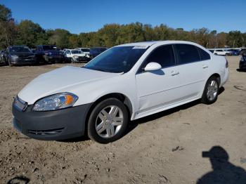  Salvage Chevrolet Impala