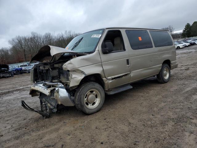  Salvage Ford Econoline