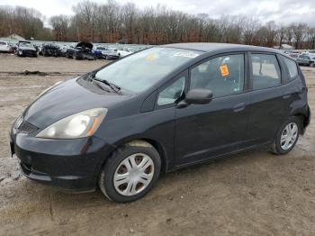  Salvage Honda Fit