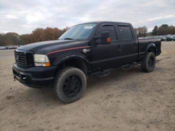  Salvage Ford F-250