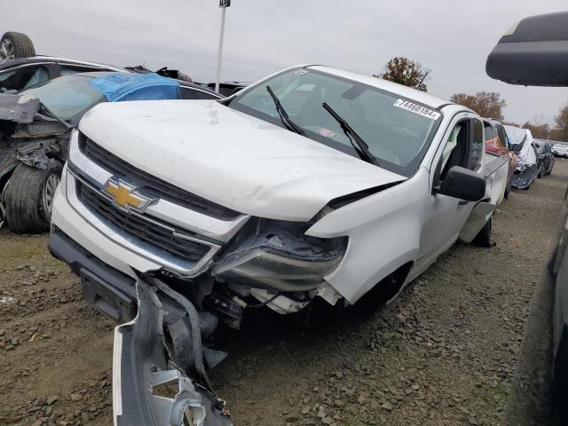  Salvage Chevrolet Colorado