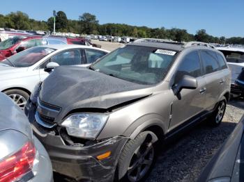  Salvage Chevrolet Captiva