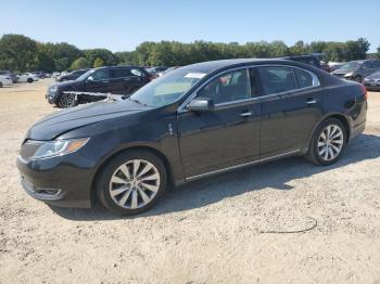  Salvage Lincoln MKS