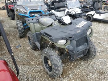  Salvage Polaris Atv