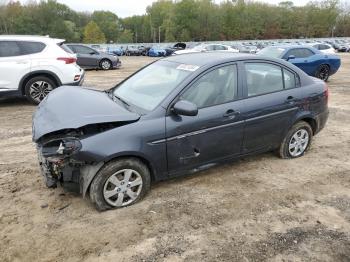  Salvage Hyundai ACCENT