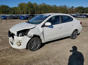  Salvage Mitsubishi Mirage