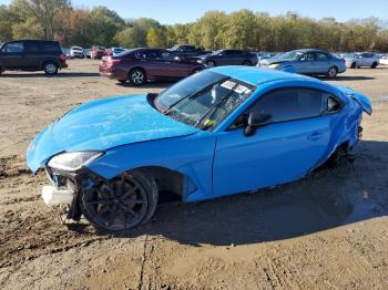  Salvage Toyota 86