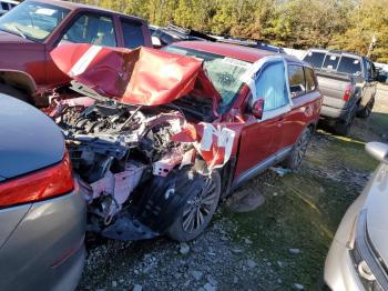  Salvage Mitsubishi Outlander