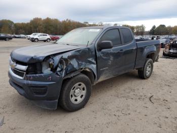  Salvage Chevrolet Colorado