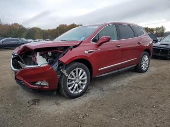  Salvage Buick Enclave