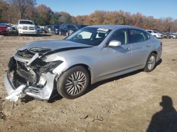  Salvage INFINITI Q70