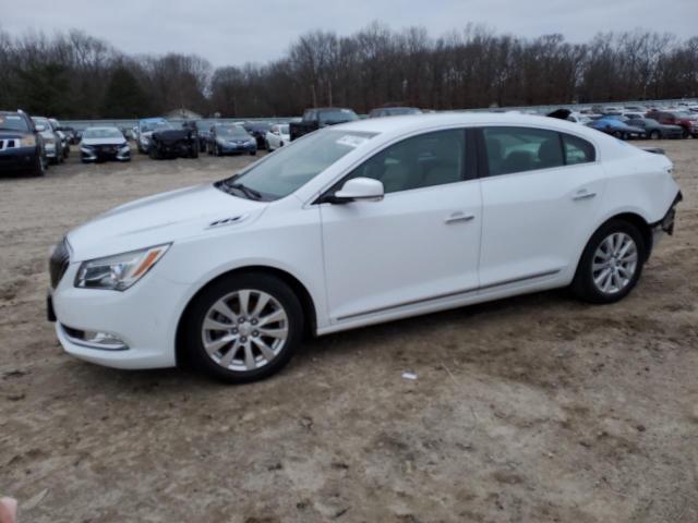  Salvage Buick LaCrosse