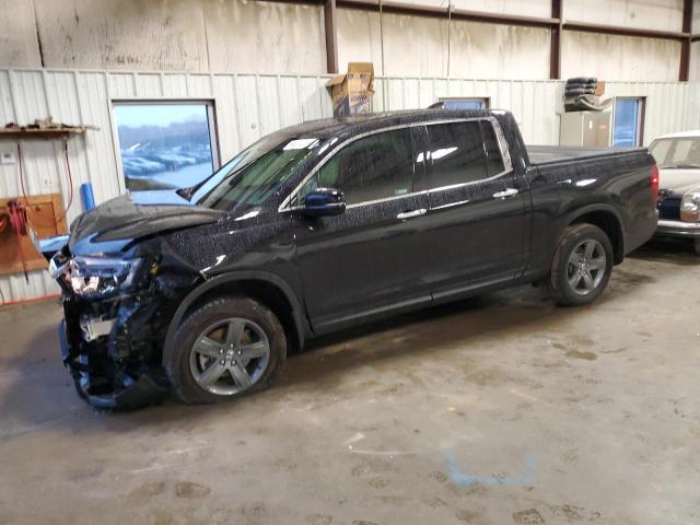  Salvage Honda Ridgeline