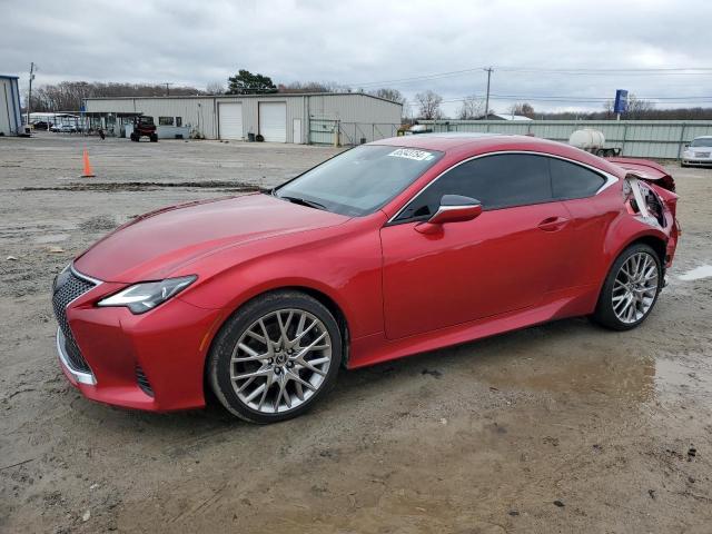  Salvage Lexus Rc