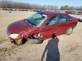  Salvage Ford Focus