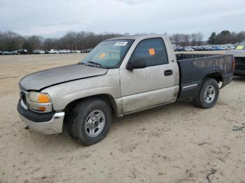  Salvage GMC Sierra