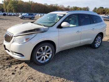  Salvage Buick Enclave