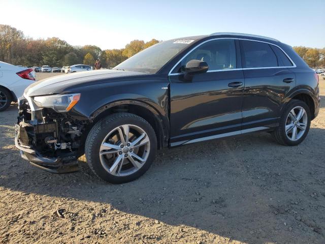  Salvage Audi Q3