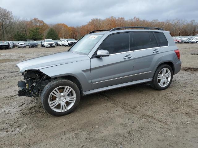  Salvage Mercedes-Benz GLK