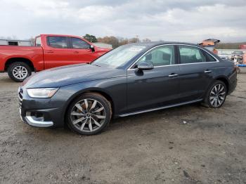  Salvage Audi A4