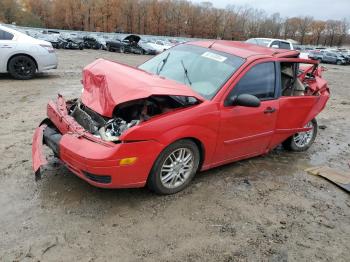  Salvage Ford Focus