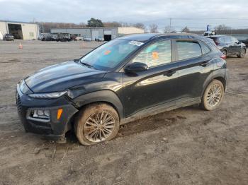  Salvage Hyundai KONA