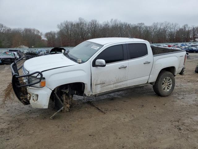  Salvage GMC Canyon