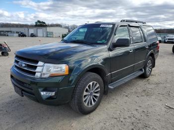  Salvage Ford Expedition