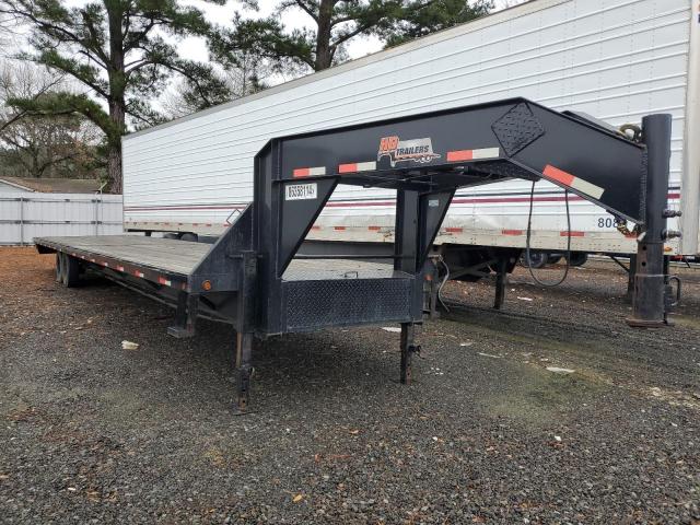  Salvage Trail King 53 Trailer