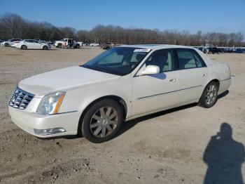  Salvage Cadillac DTS