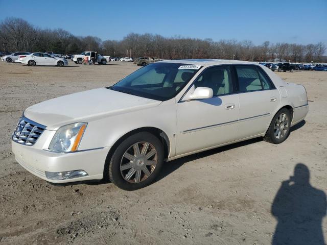  Salvage Cadillac DTS