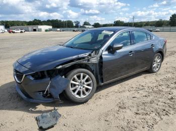  Salvage Mazda 6