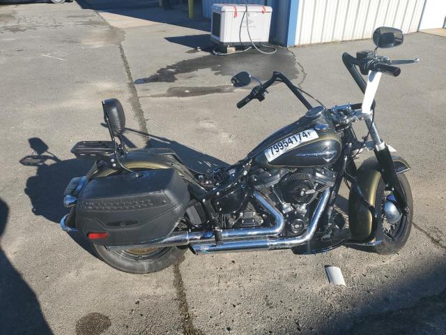  Salvage Harley-Davidson Fl