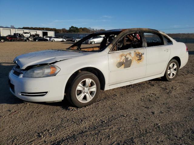  Salvage Chevrolet Impala