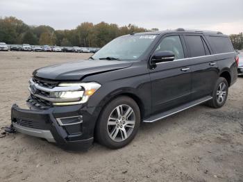  Salvage Ford Expedition