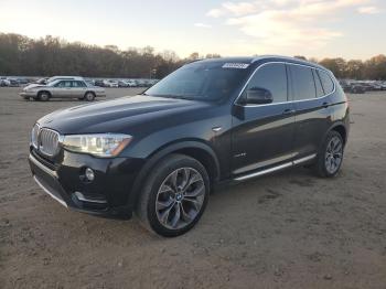  Salvage BMW X Series