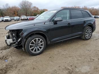  Salvage Audi Q7