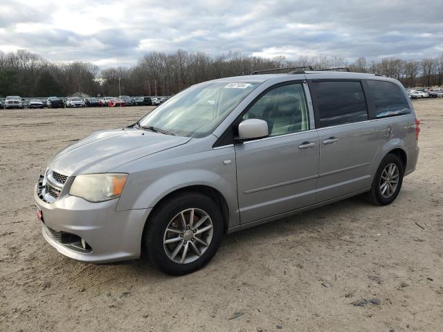  Salvage Dodge Caravan