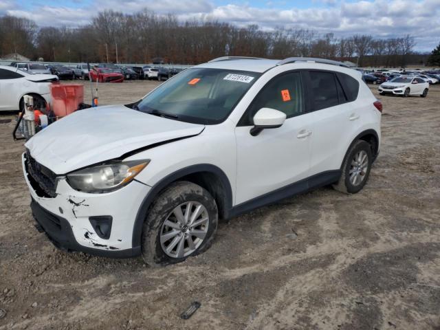  Salvage Mazda Cx